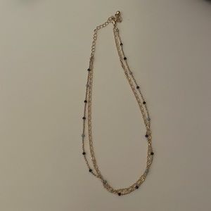 francesca’s layered choker